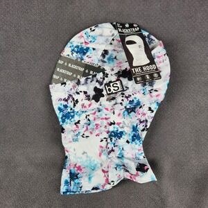 Blackstrap The Hood Balaclava Adult One Size Floral USA Made Unisex‎ Winter